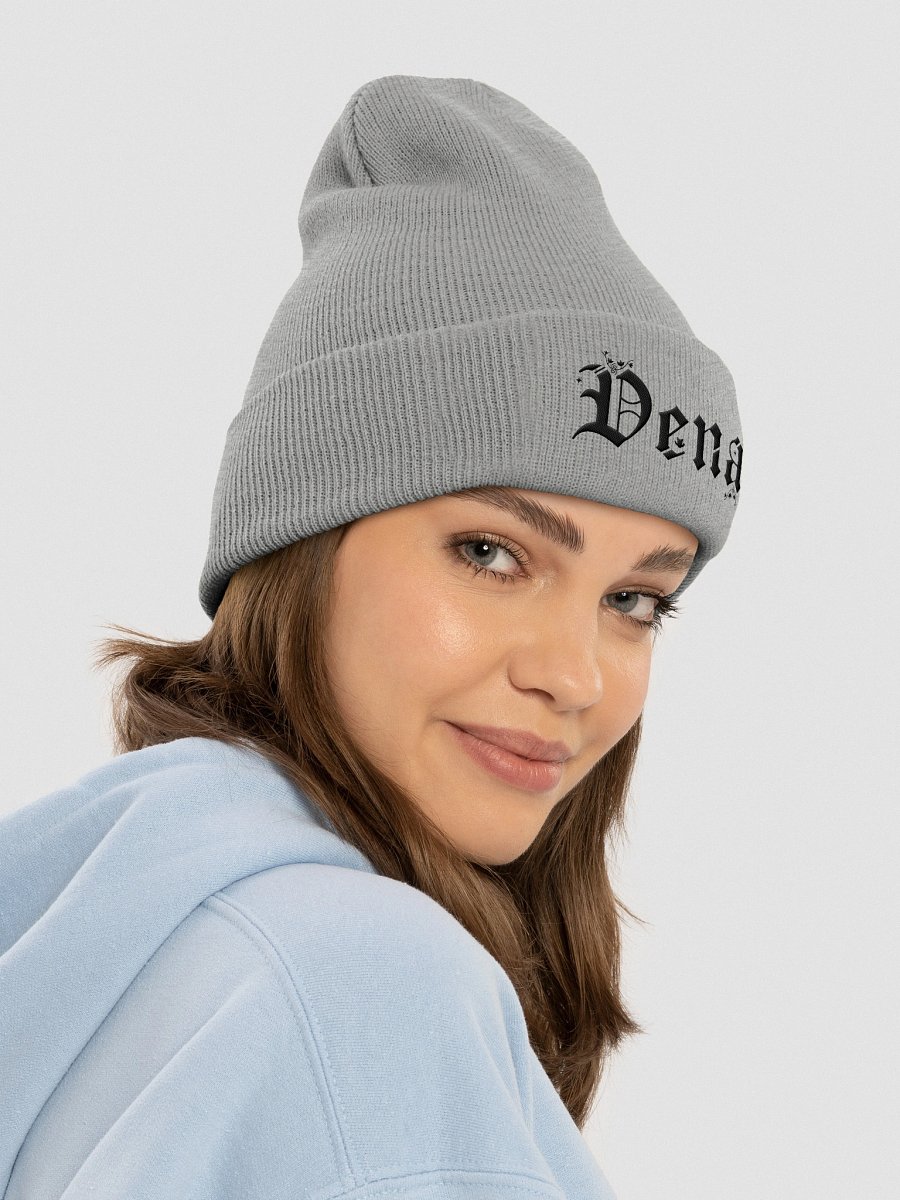 Vena Logo Beanie Light Colors product image (7)