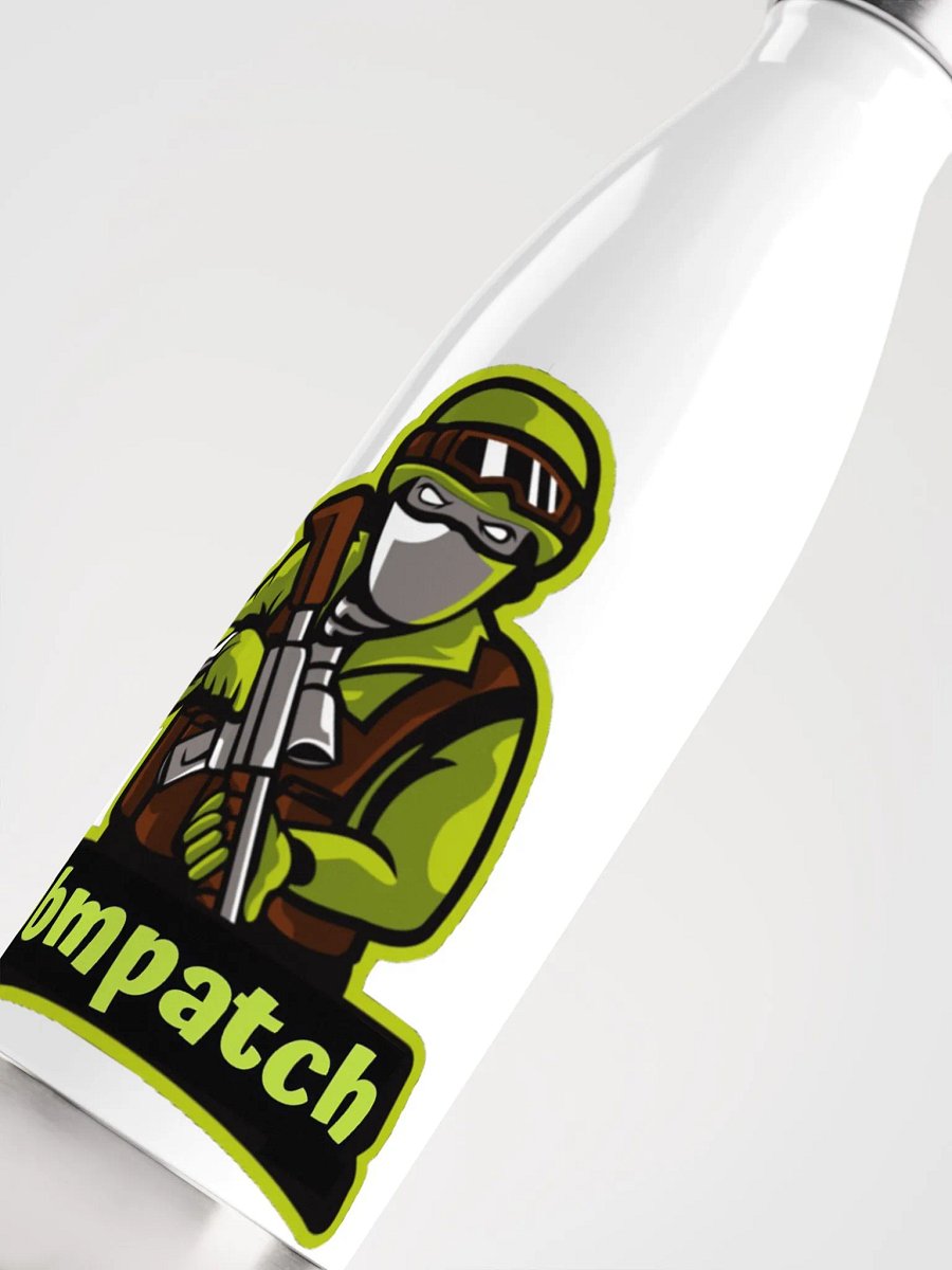 Patch's Soldier Bottle product image (5)