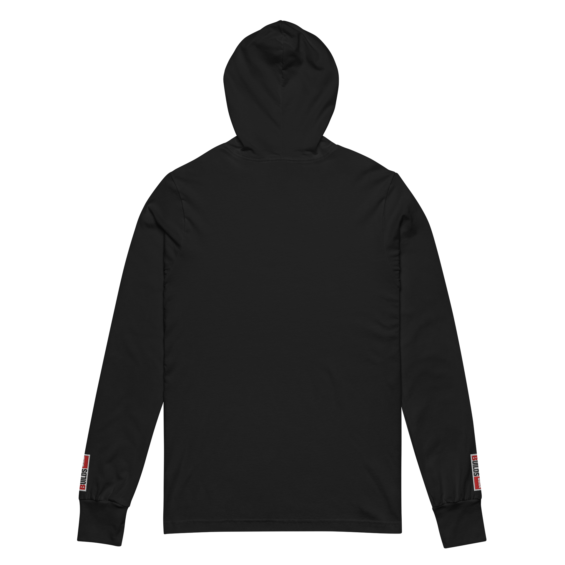 MarkBuildsBRIX Logo Hooded Tee product image (6)
