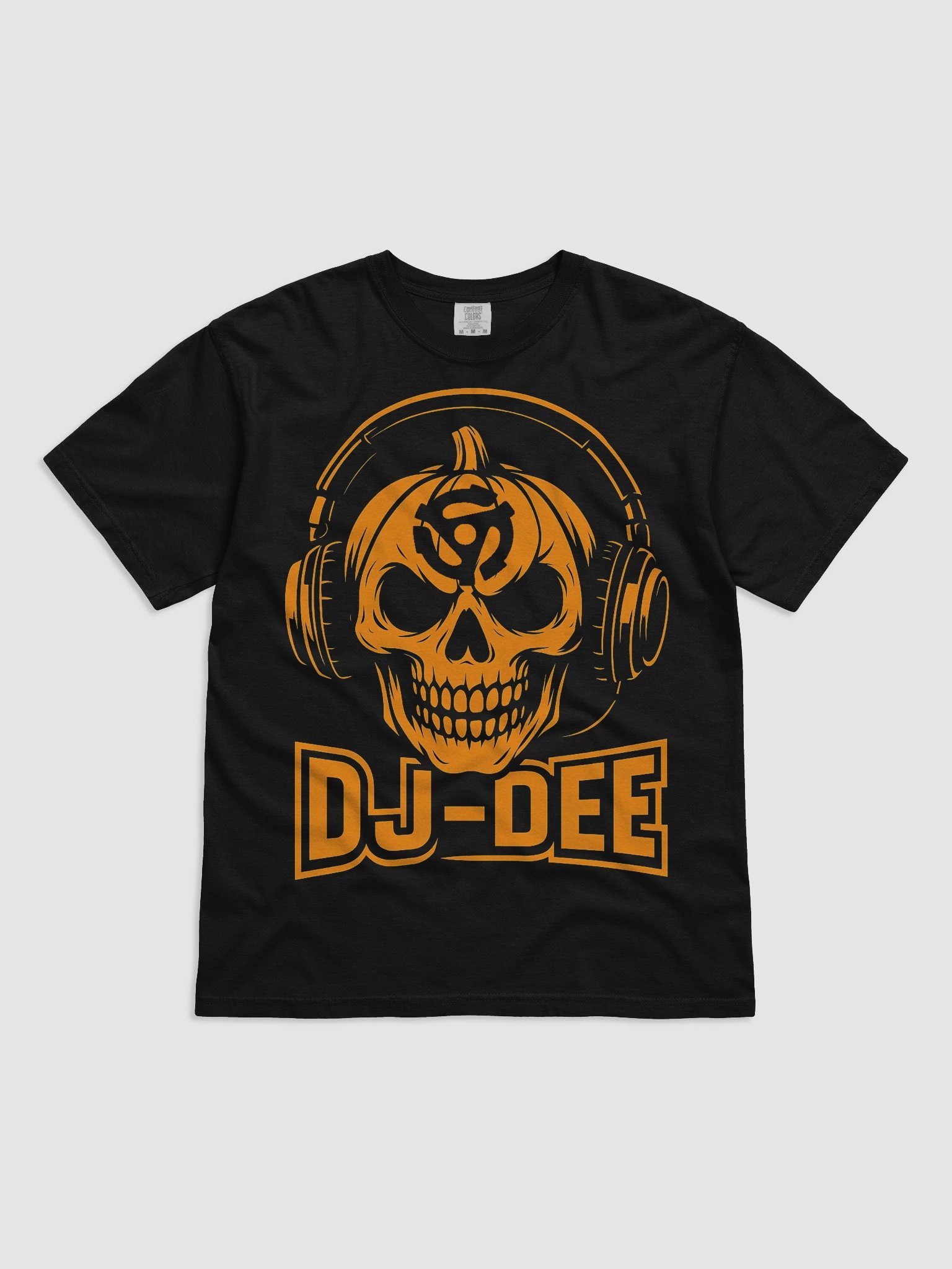 Jack O’Beats - DJ-DEE Logo Tee product image (1)