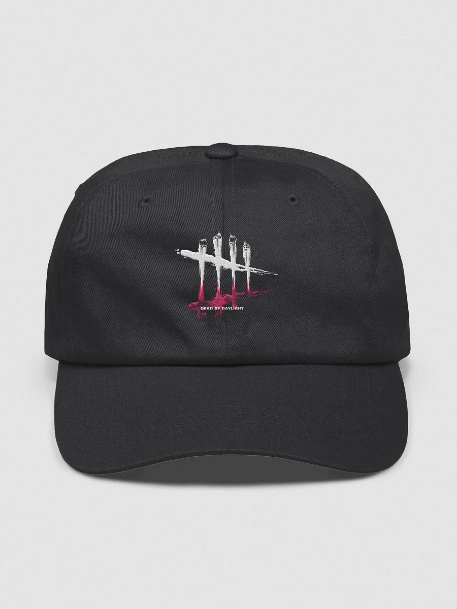 Dead by Daylight Tally Marks Dad Hat product image (6)