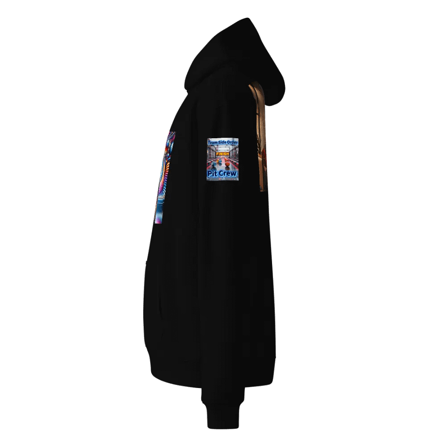 The Side Order Pit Crew Hoodie product image (4)