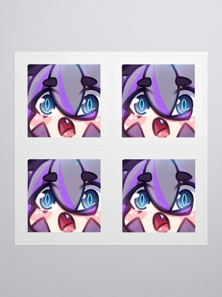 PhibiWoah Sticker Sheet product image (2)
