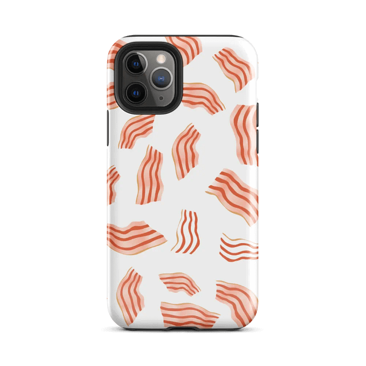 Bacon Frenzy Tough Case for iPhone® product image (25)