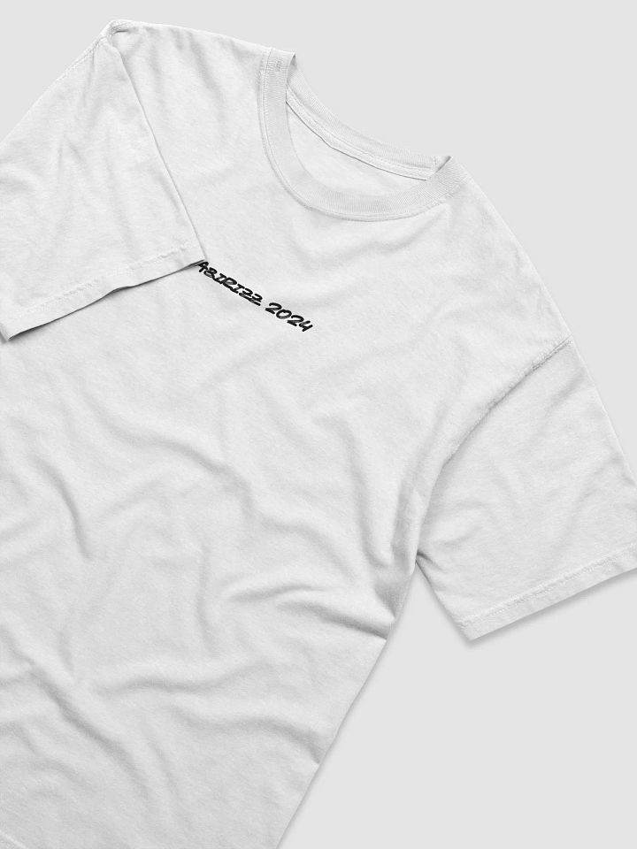 TW5 T-Shirt Weiß AbiRizz 2024 product image (1)