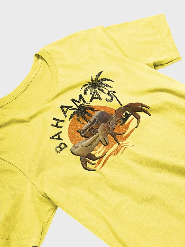 Andros Bahamas Shirt : Andros Crab product image (1)