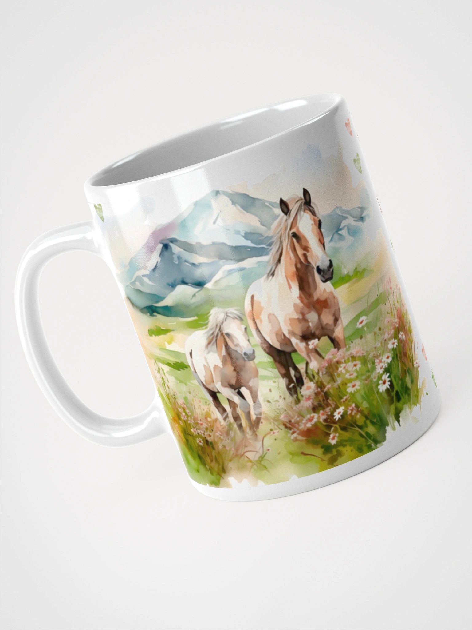 Noble Creatures Coffee Mug product image (1)