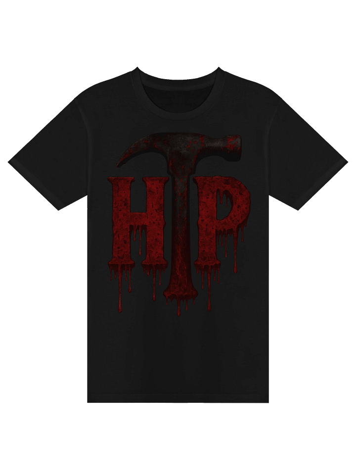 Blood Hammer Horror T-Shirt product image (2)