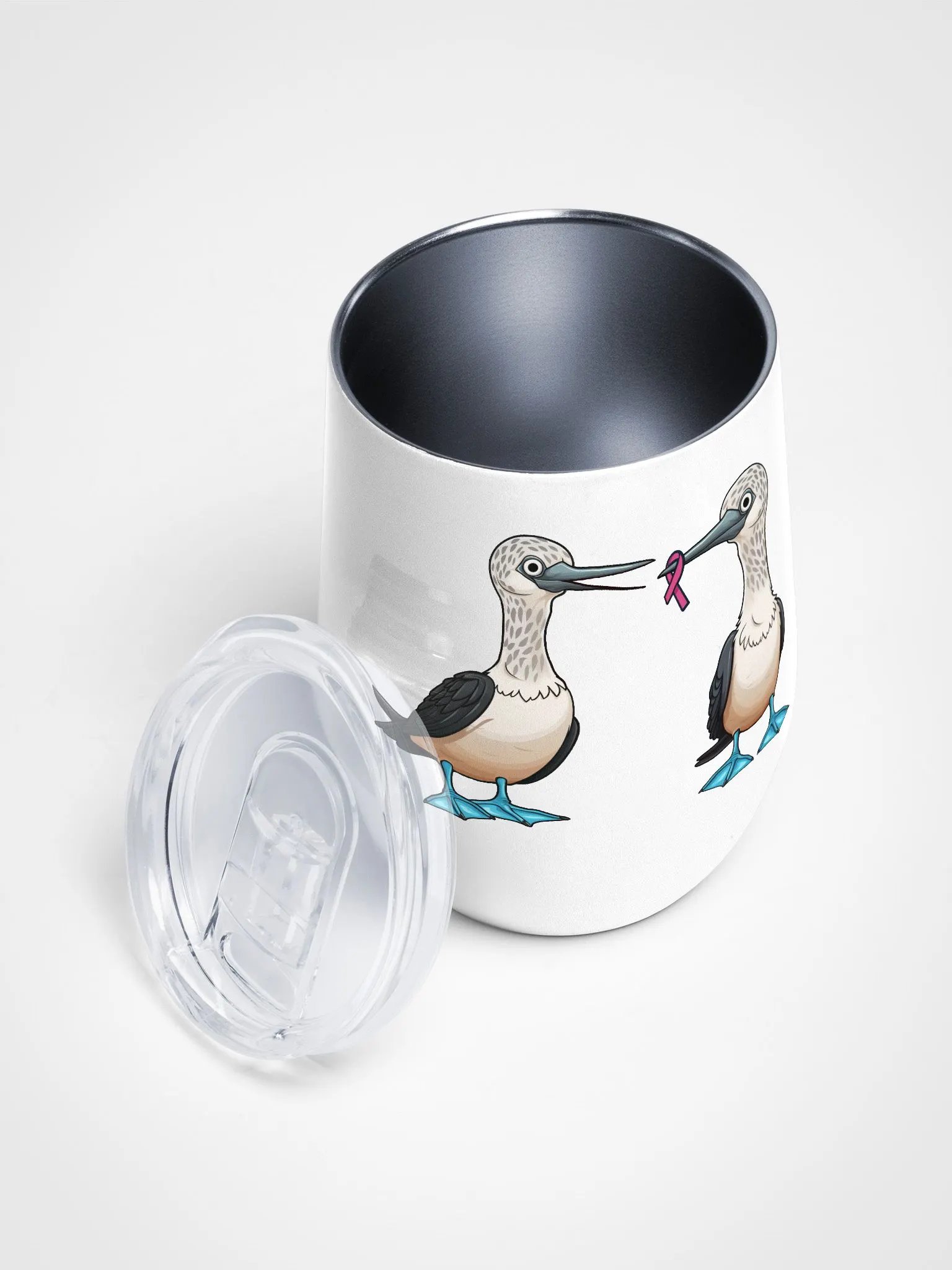 The Booby - Wine Tumbler product image (3)