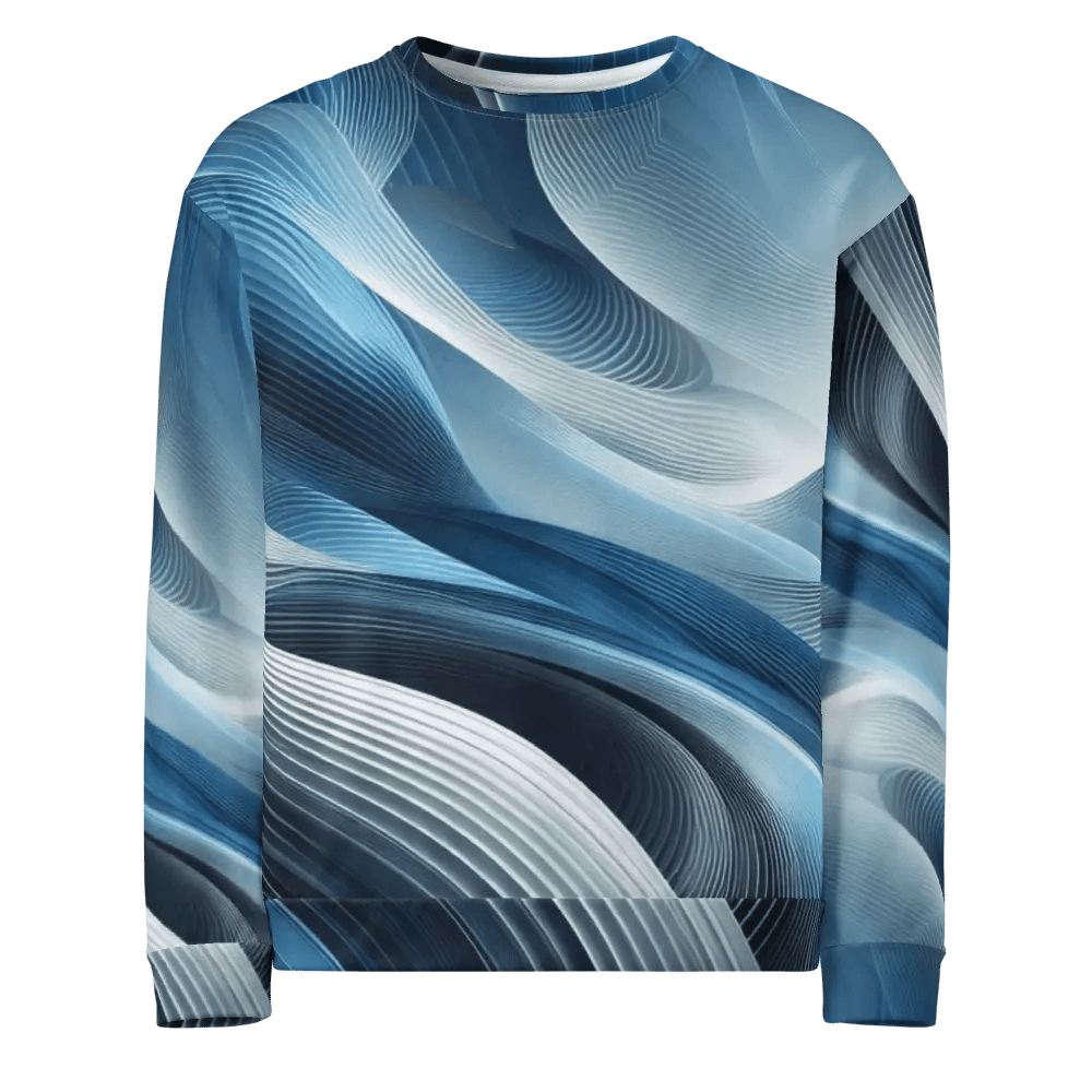 Men's Aqua Tint-4 Sweatshirt product image (1)