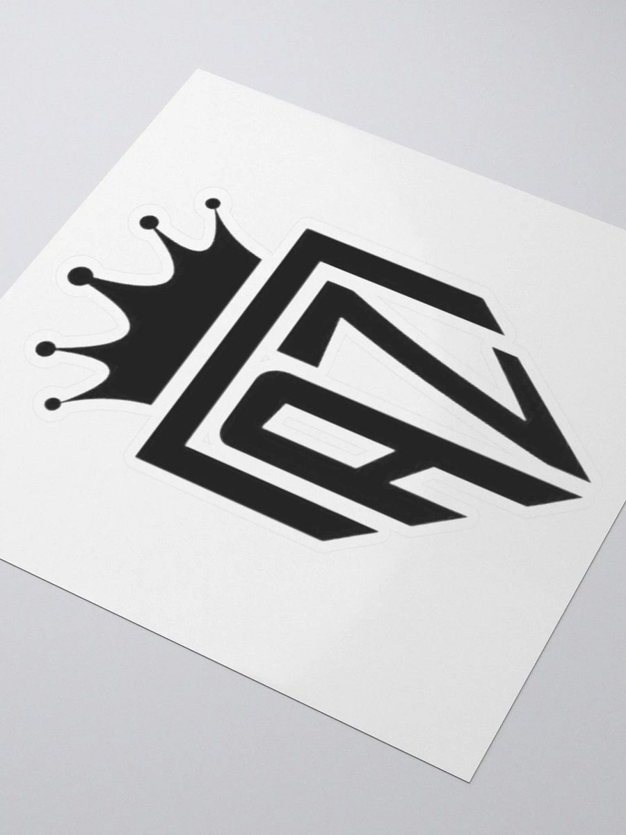 Royal AZ Kiss Cut Stickers product image (3)