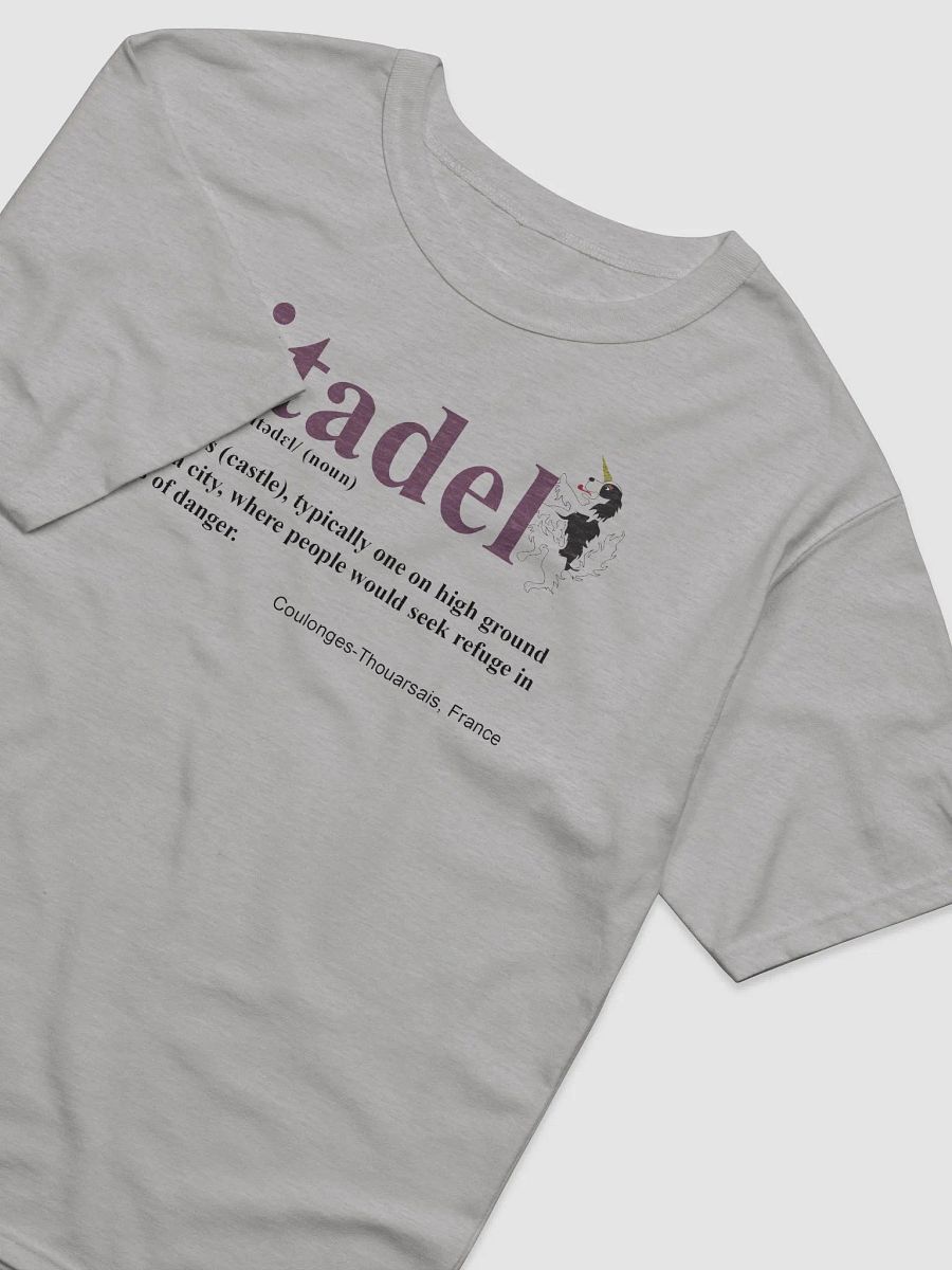 Citadelle Definition (with Baxter) T-Shirt product image (8)