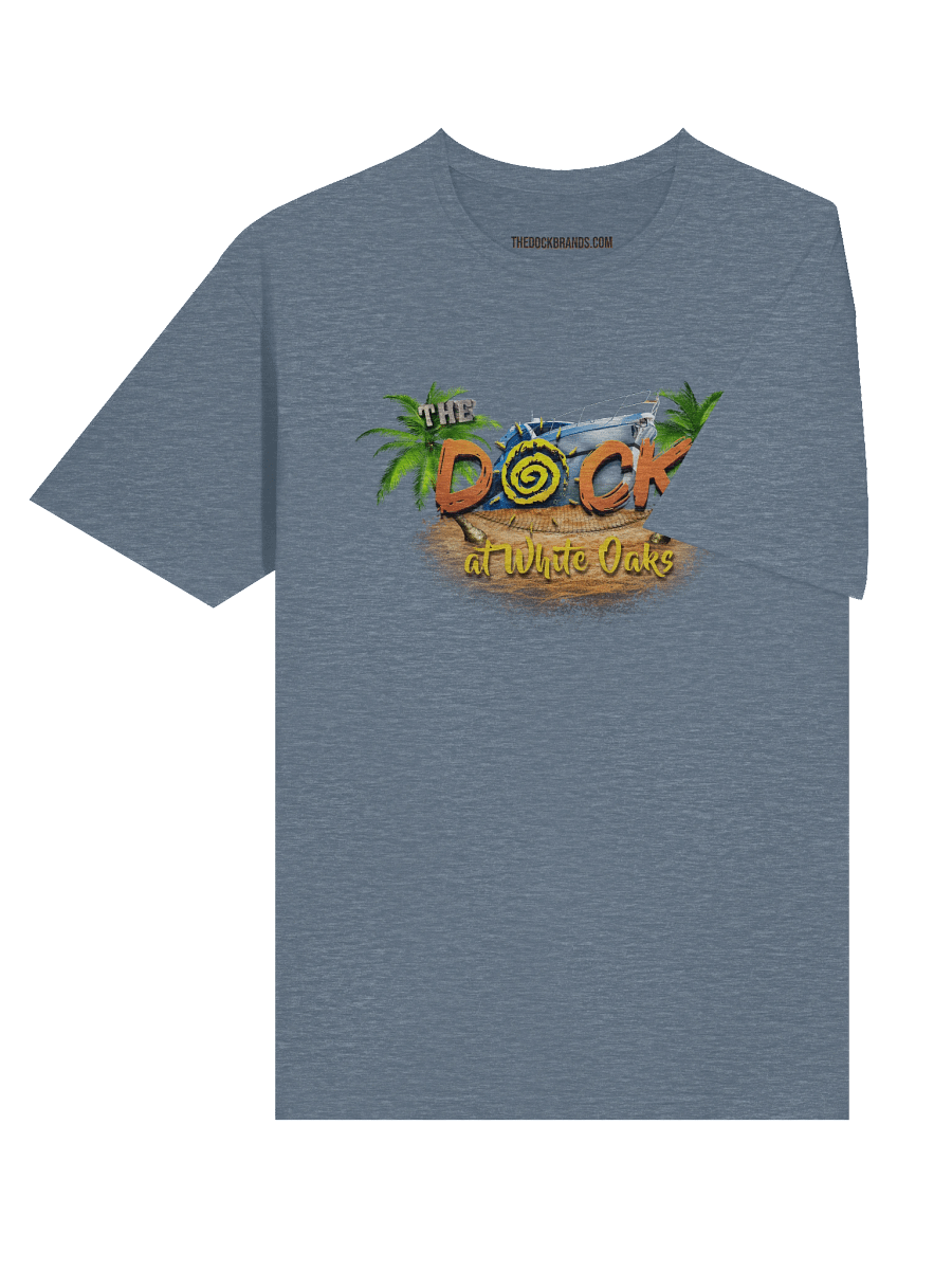 Summer Dock Logo Tee product image (8)