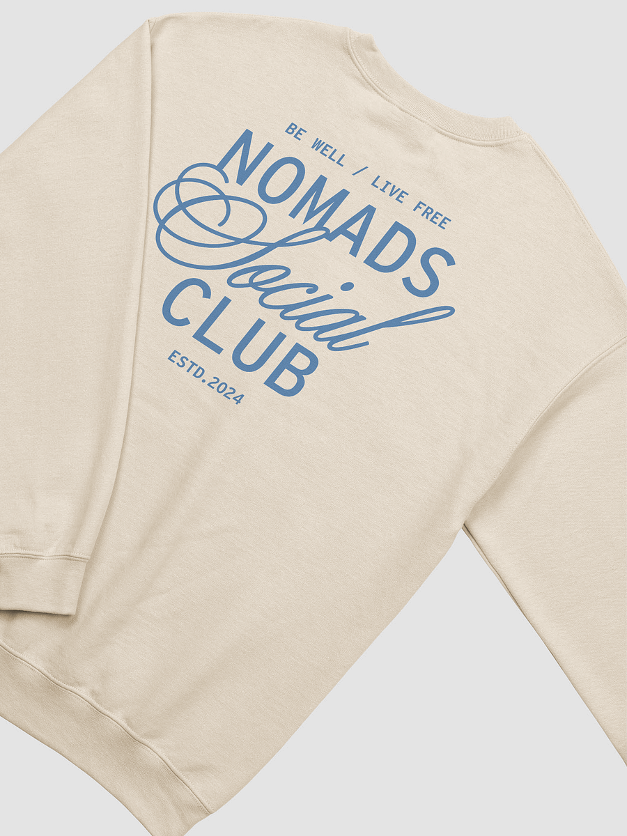 NSC Social Swash sweatshirt product image (4)