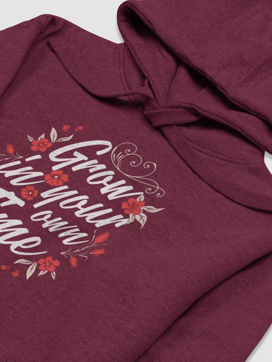 Elegant Growth Premium Hoodie product image (3)