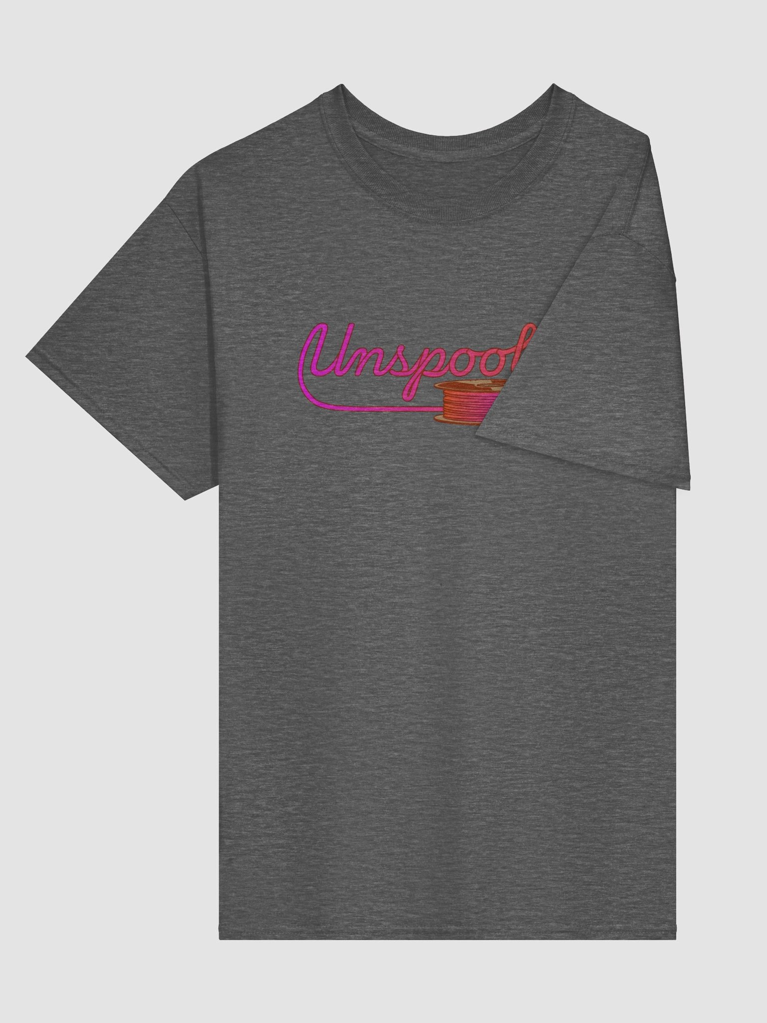 Unspooled Podcast T-Shirt product image (11)