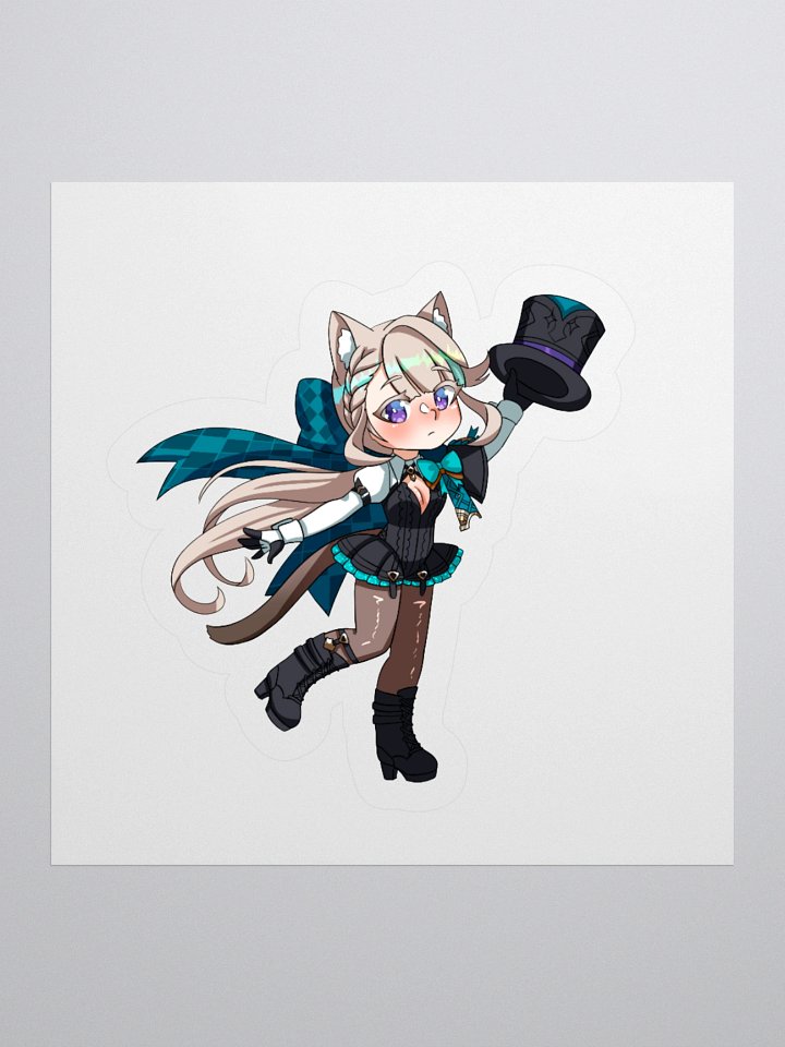 Lynette Sticker product image (2)