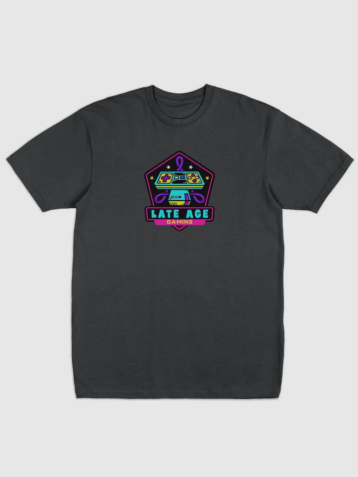Late Age Gaming Tee product image (1)