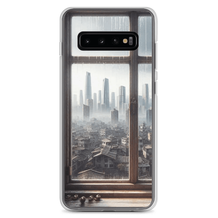 Urban Mist Samsung® Clear Case product image (8)