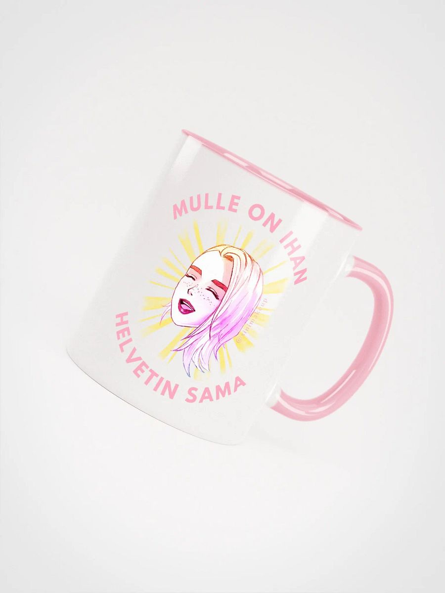 Sini Mug Exclusive (Ihan sama kawaii zurdo) product image (4)