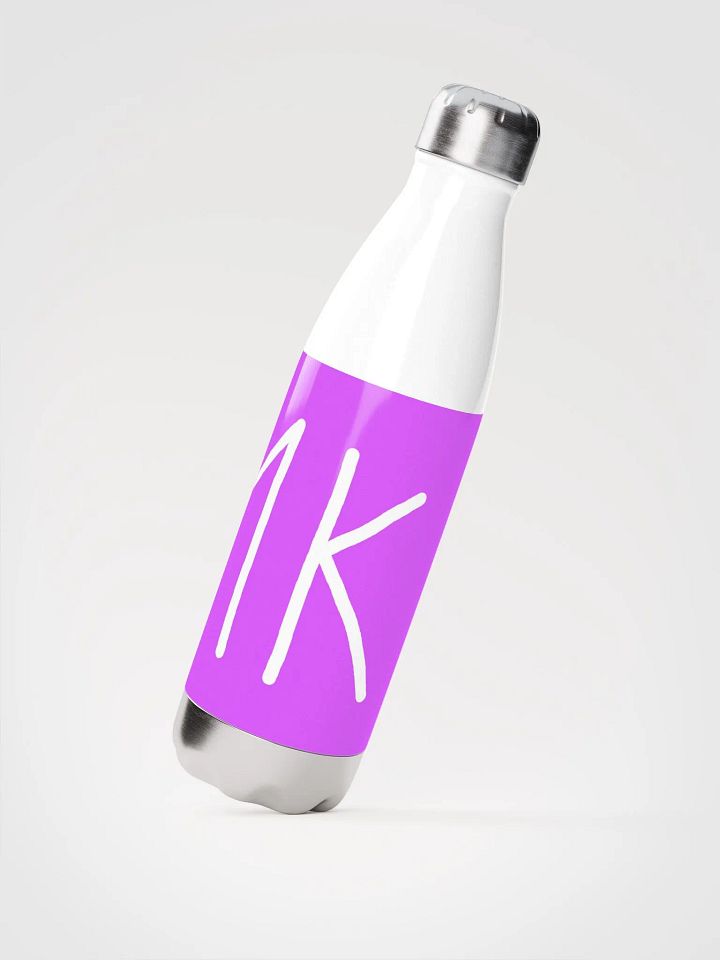 1k followers on Instagram Water Bottle product image (2)