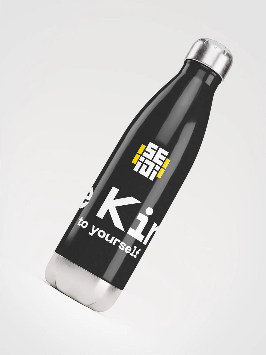 Logo Water Bottle product image (4)