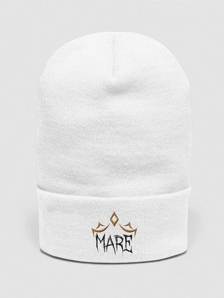 Mare Master Beanie - Dark Mode product image (1)