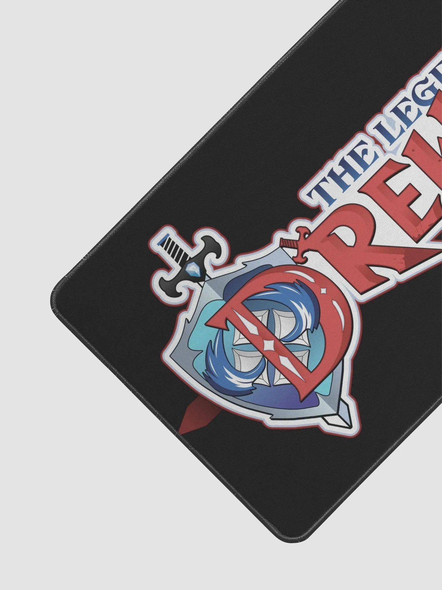 The Legend of Drewpy (Mouse Pad) product image (2)