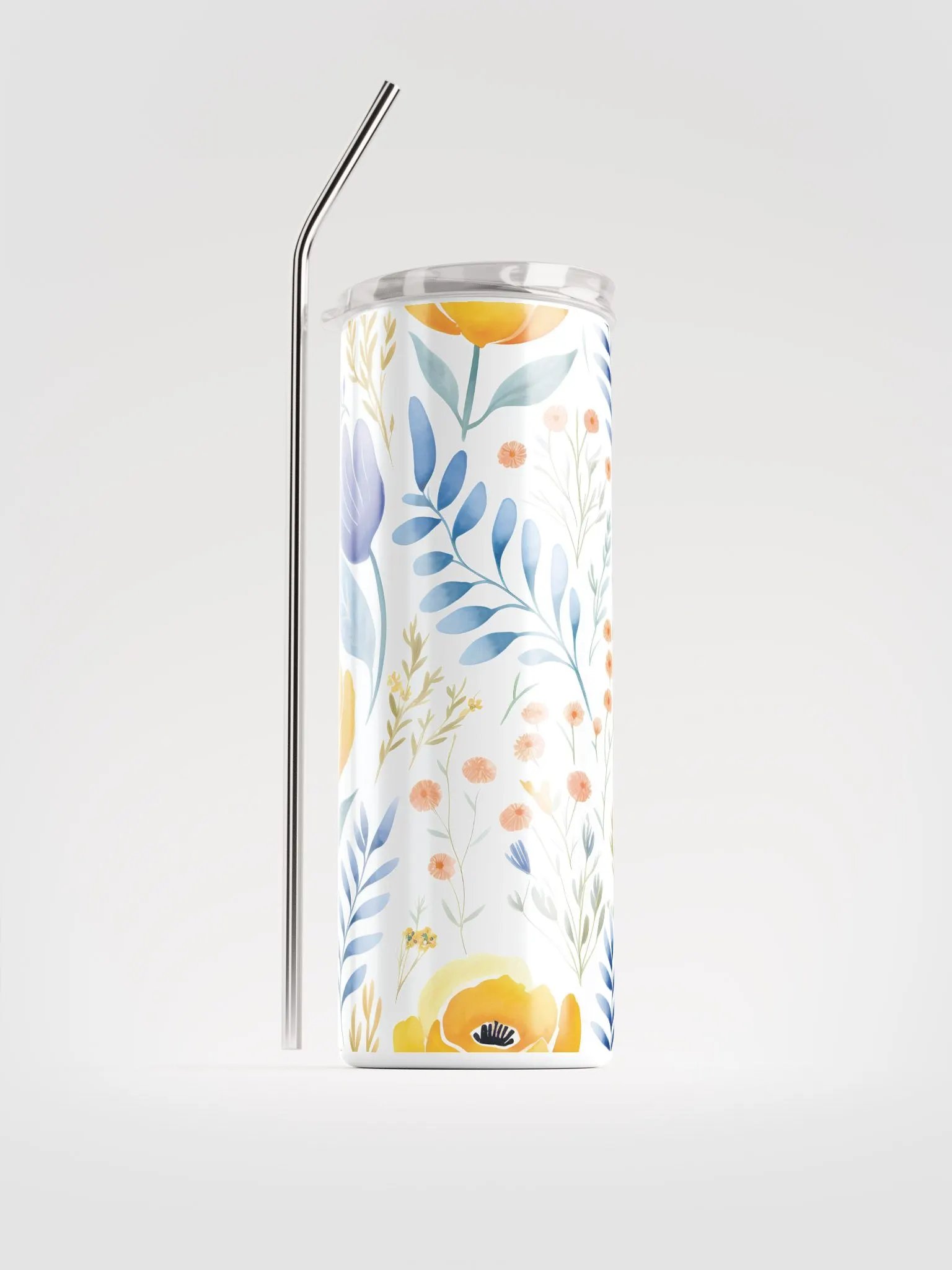 Floral Tumbler product image (1)