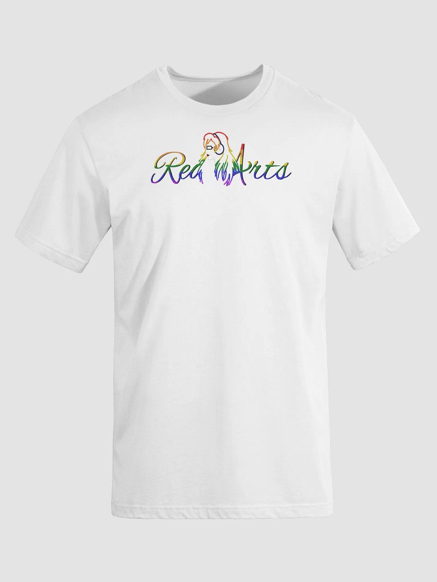 RedArts Pride T-shirt product image (13)