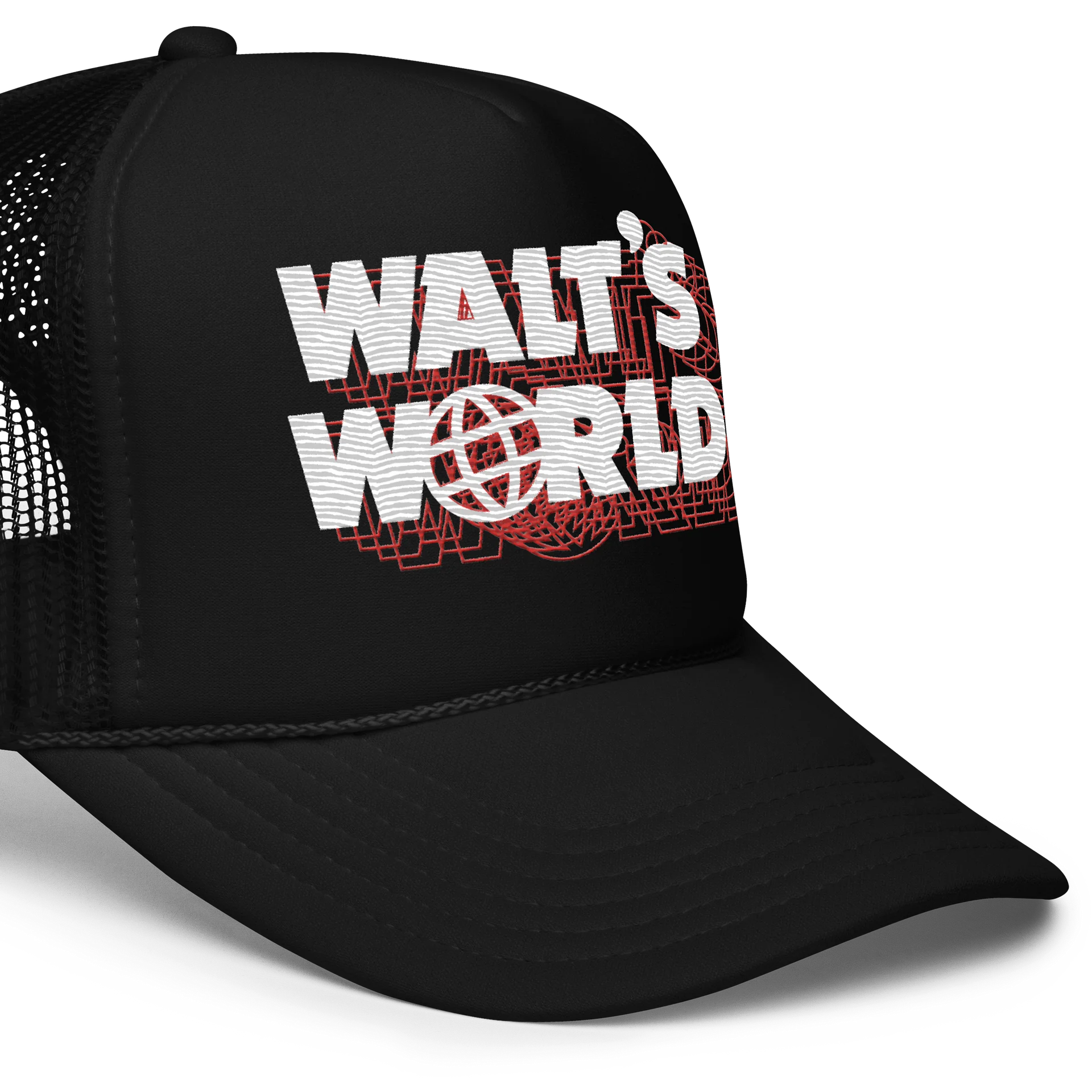 Walt's World Hat product image (5)