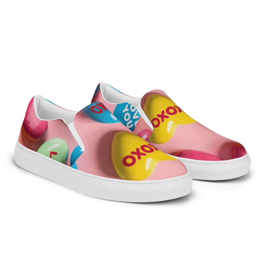 Sweetheart Slip-Ons product image (3)