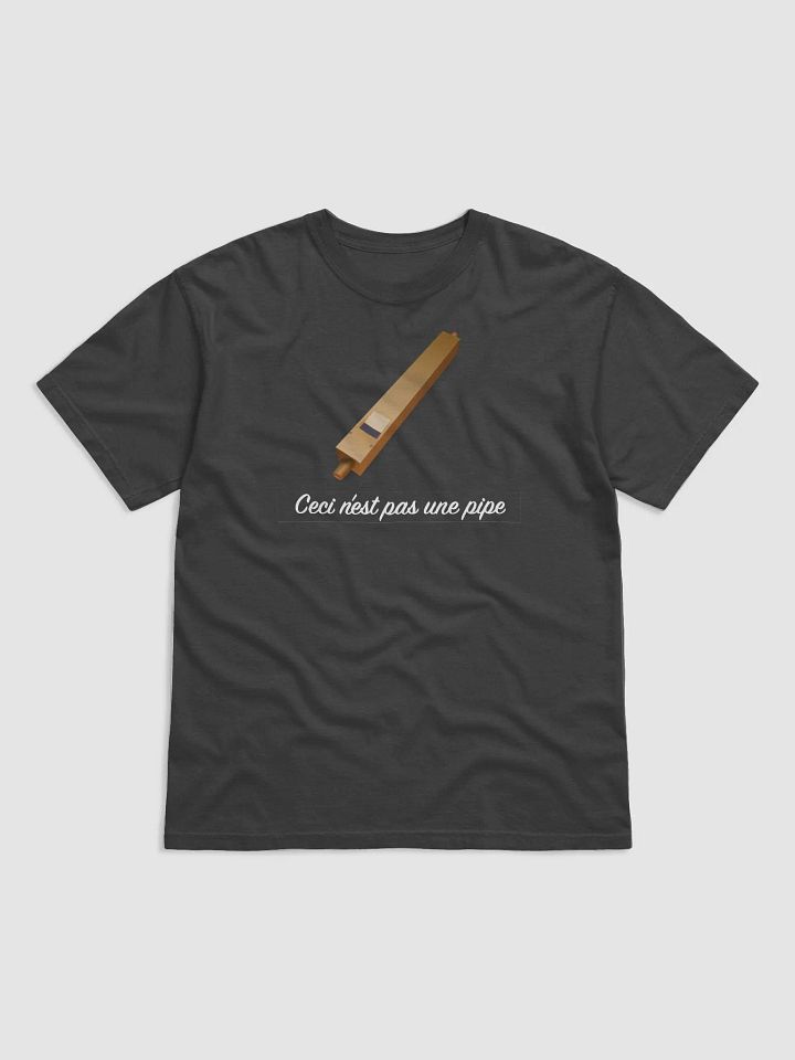 Not a pipe comfy tee product image (1)