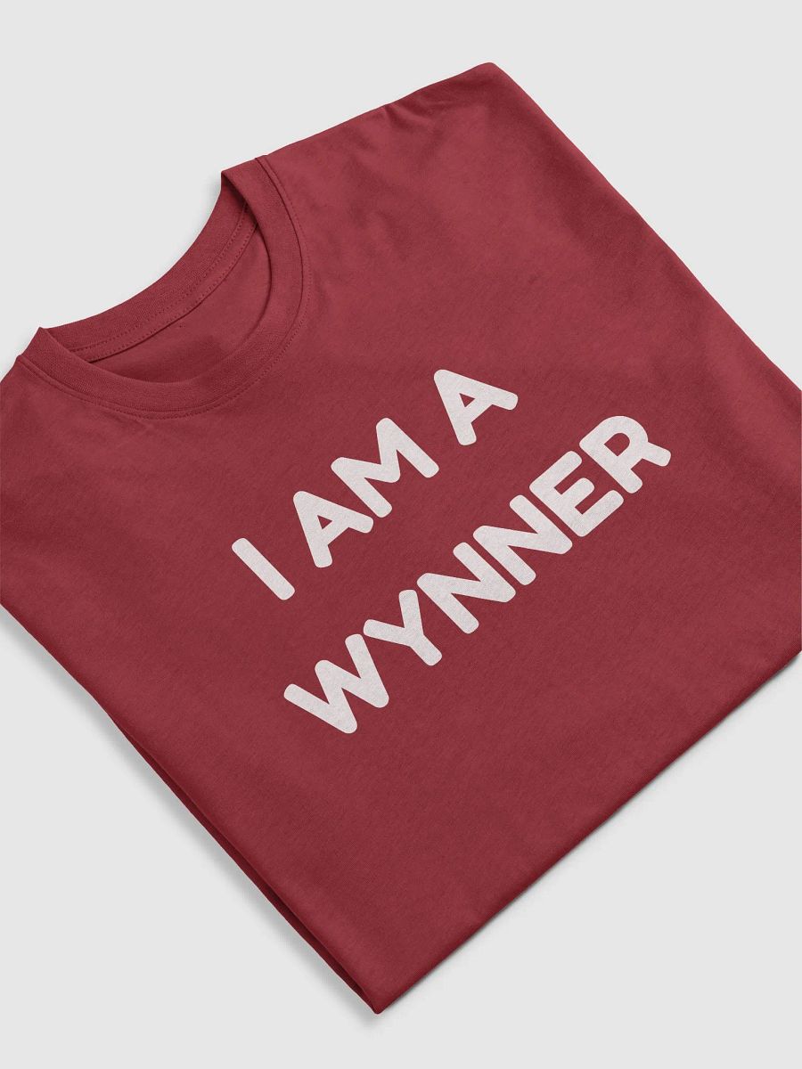 I AM A WYNNER Premium Heavyweight T-Shirt product image (15)