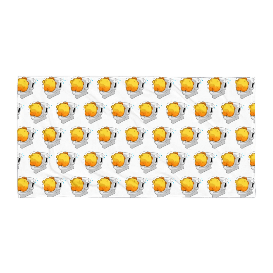 FUNNIEST TOWEL YOU EVER SEEN product image (1)