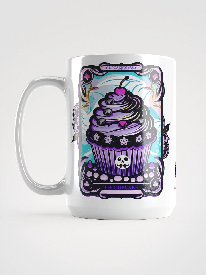 cupcakediva80 Tarot mug product image (1)