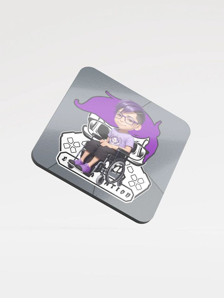 Enigma Coaster product image (1)