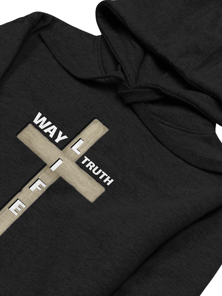 Way Truth Life Hoodie product image (1)