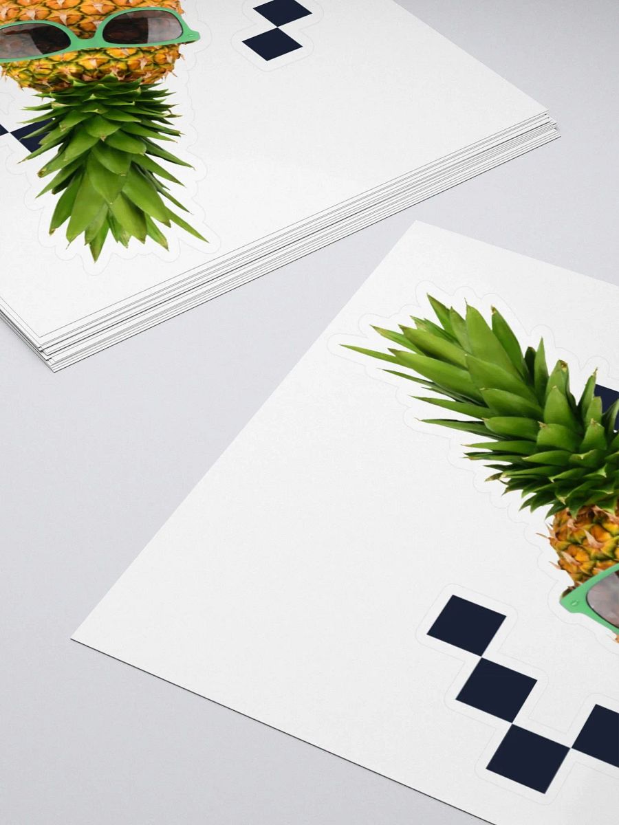 Pegatina piña product image (10)