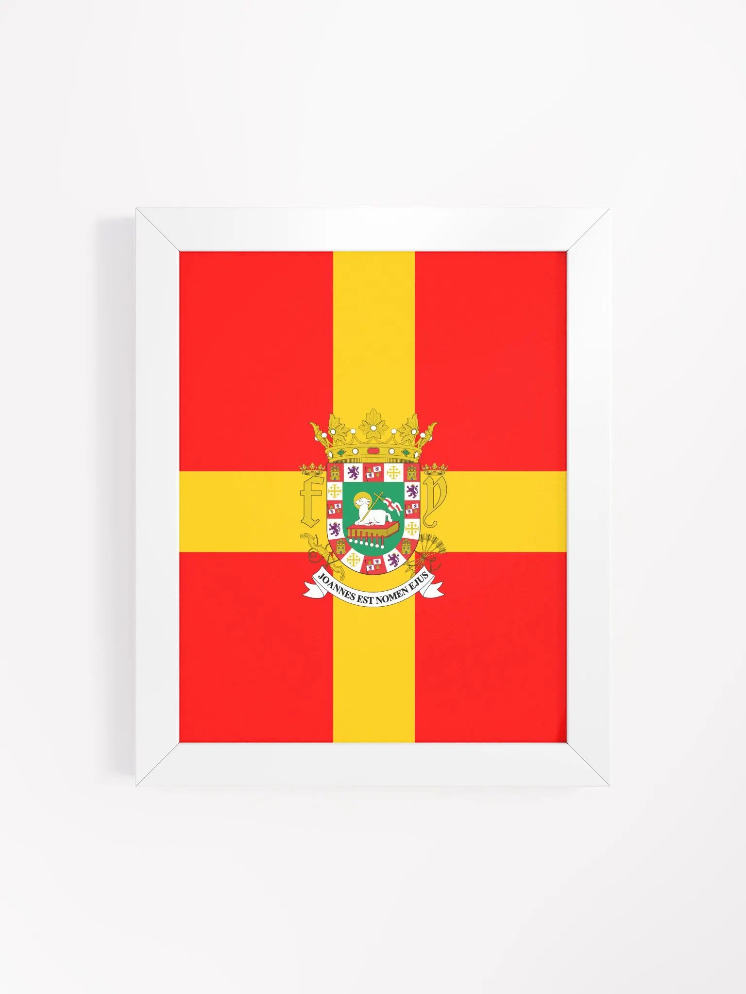 Cuadro - Bandera Autonómica product image (4)