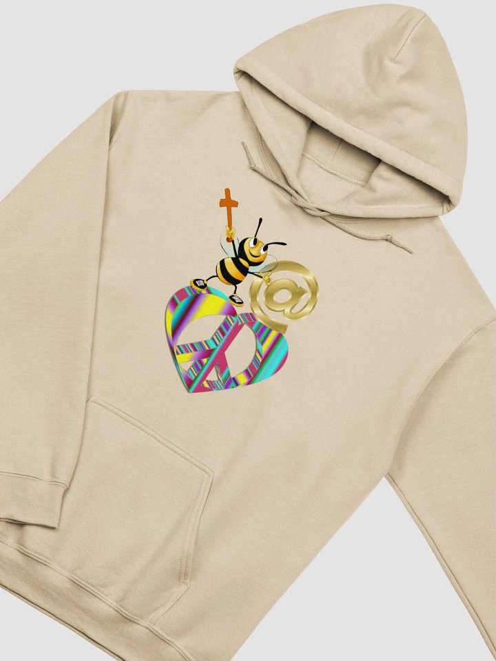 Bee@Peace Hoodie product image (21)
