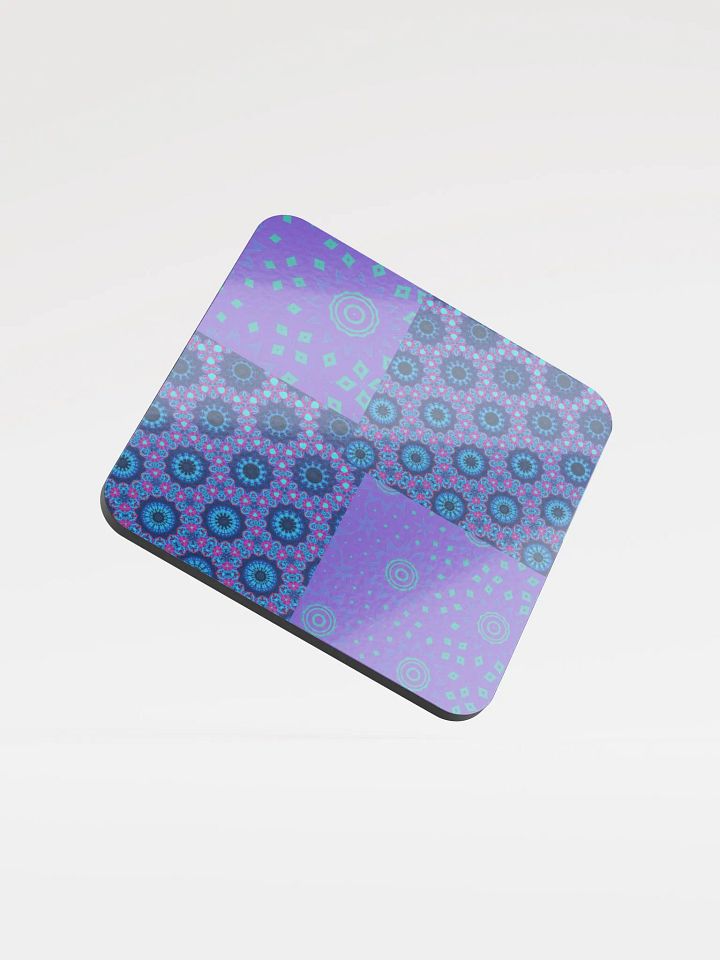 VIOLET & AQUA BLOOM product image (2)