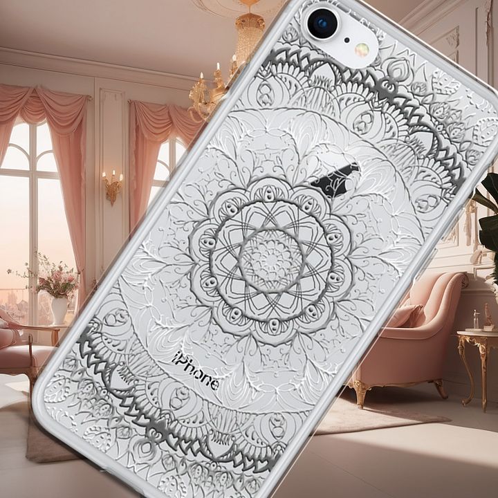 Mandala Harmony iPhone® Case product image (1)