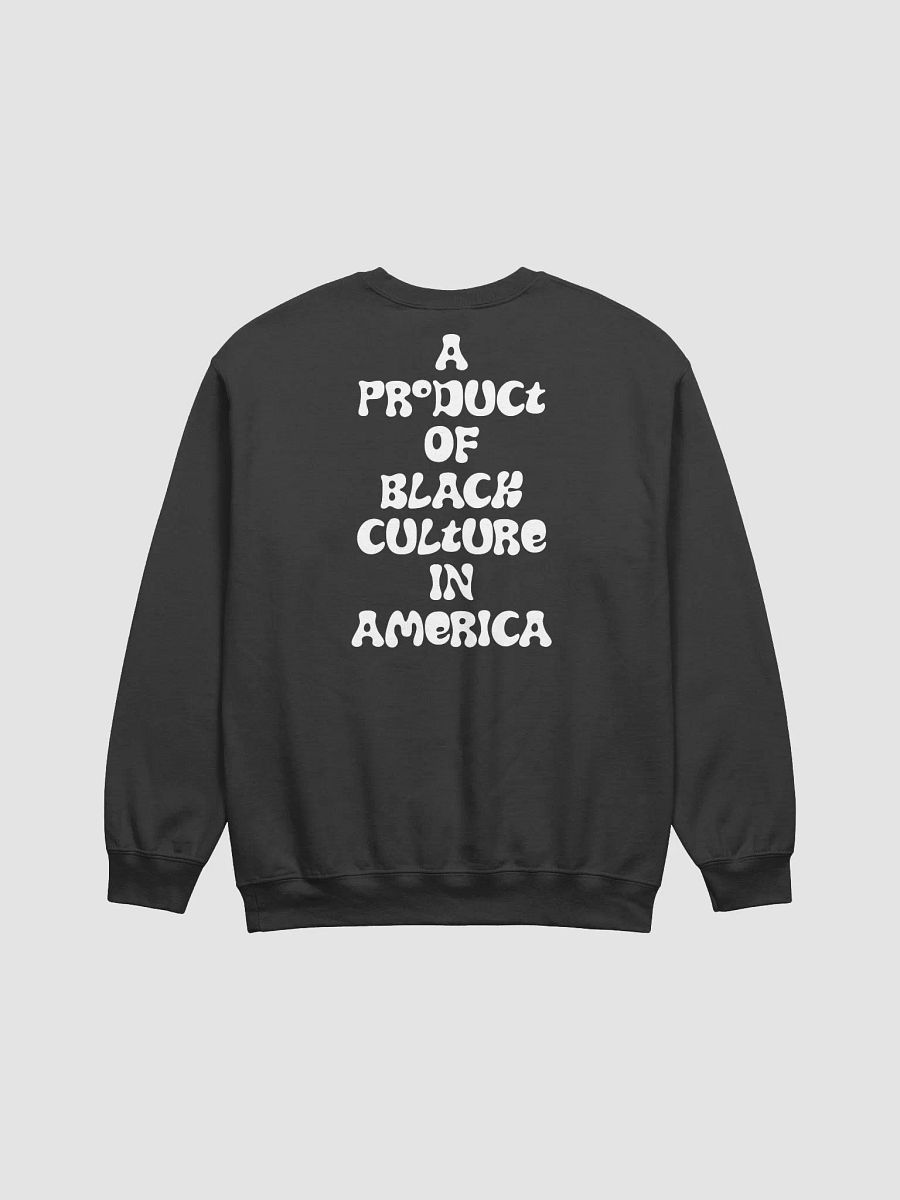Black American Group Crewneck product image (14)