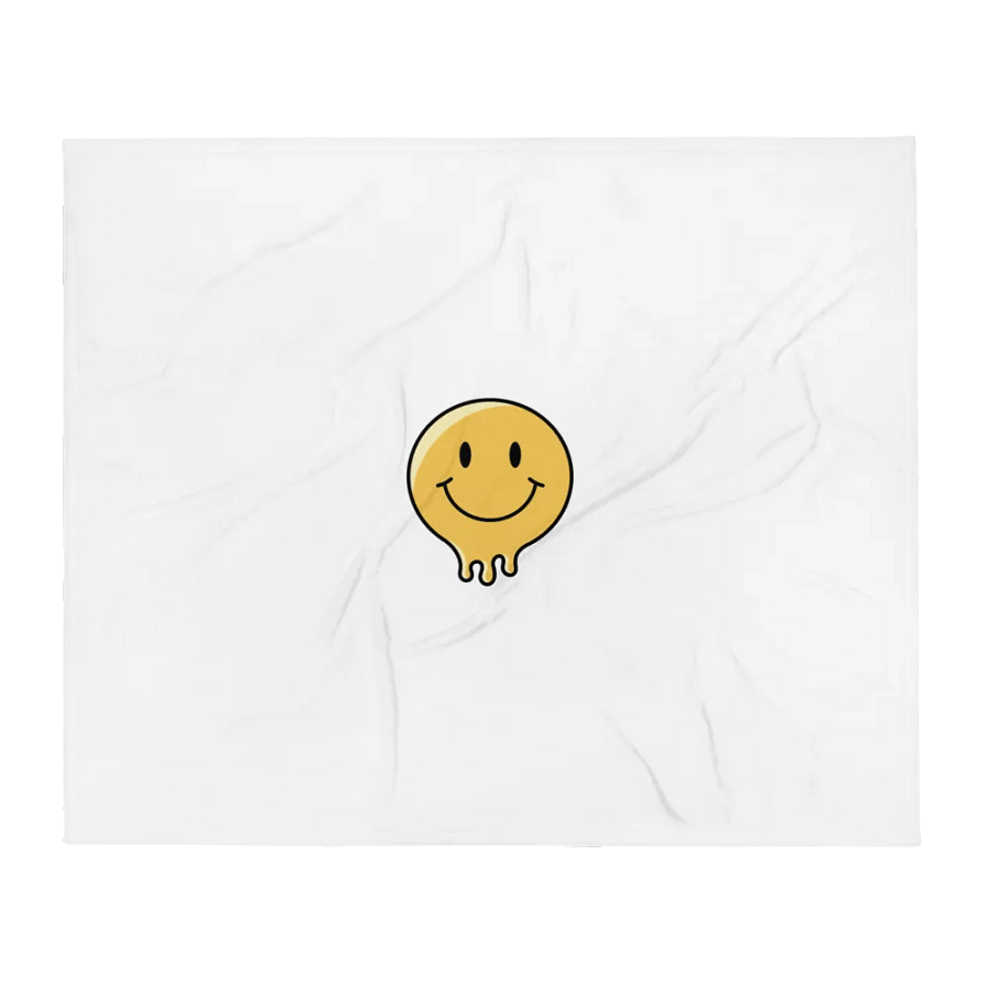 Smiley Blanket product image (2)