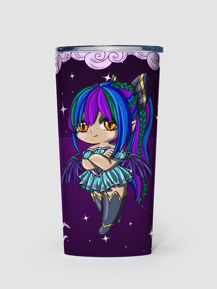Nyx Steel Tumbler product image (1)