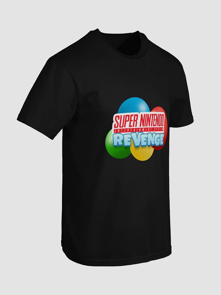 T-Shirt SNES Revenge product image (3)