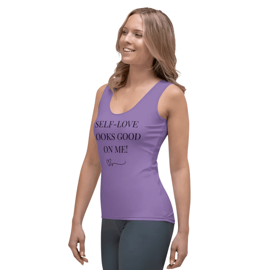 Self-Love Tank product image (3)