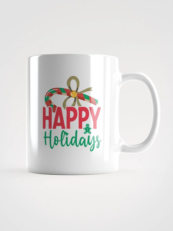 Happy Holiday Christmas Mug product image (2)