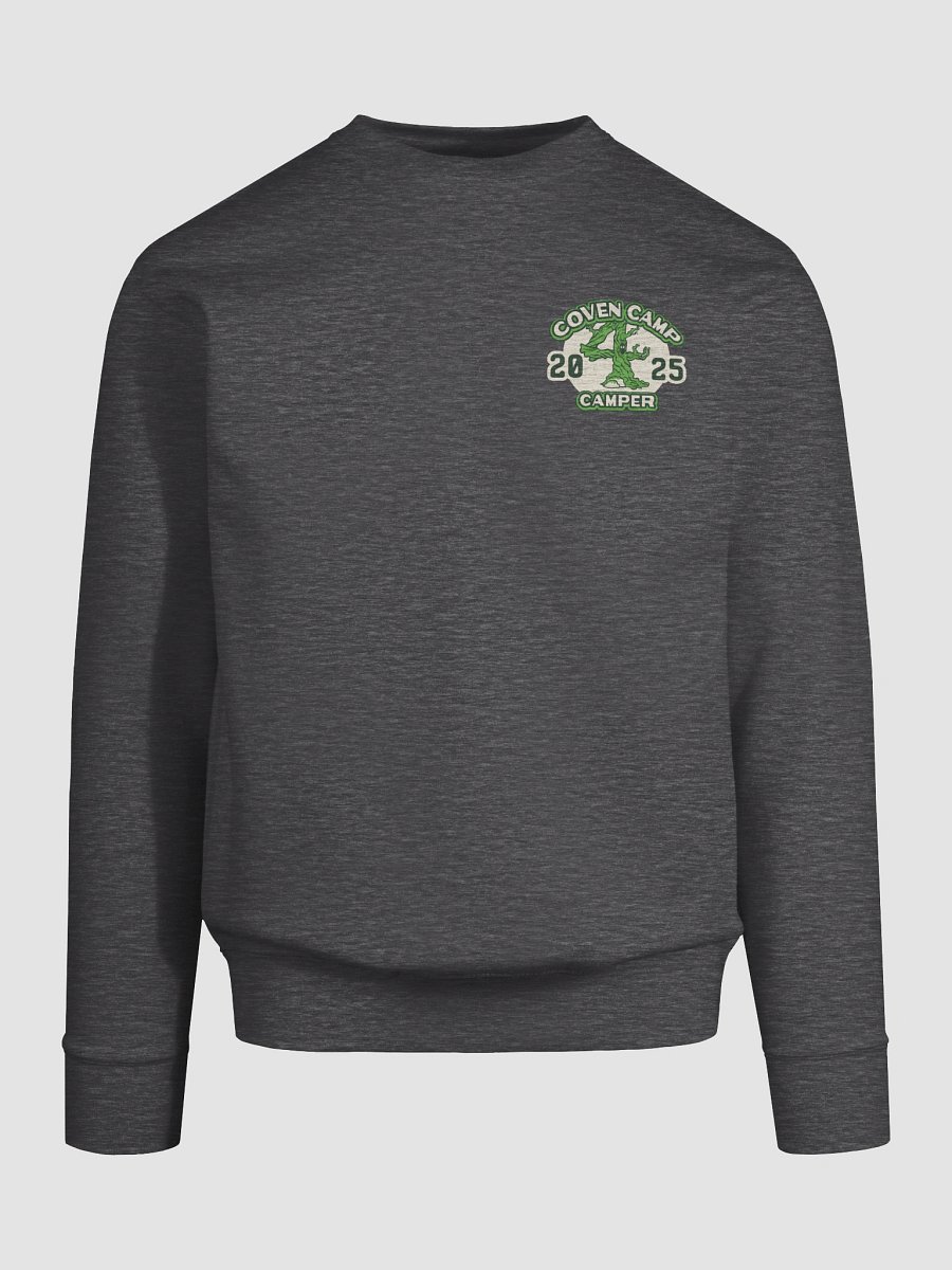 Coven Camp 25 Long Sleeve Crew Neck product image (68)